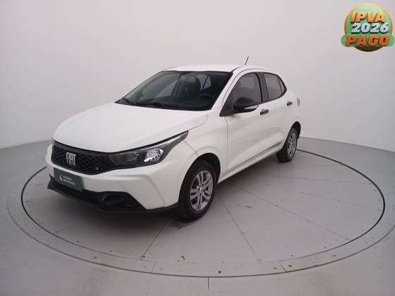 FIAT ARGO 1.0 FIREFLY FLEX MANUAL FIAT ARGO 1.0 FIREFLY FLEX MANUAL